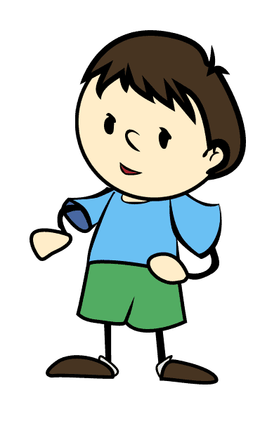 Andrew his newest of Nuff's friends