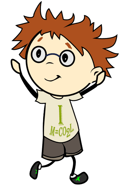 Nuff's smartest friend Irwin