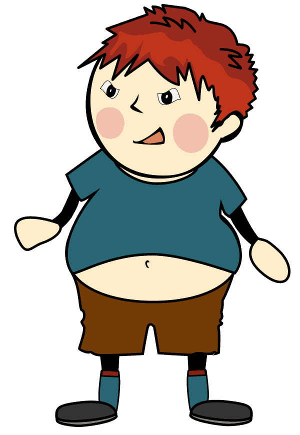 Anthony the Bully of Nuff's Neighborhood