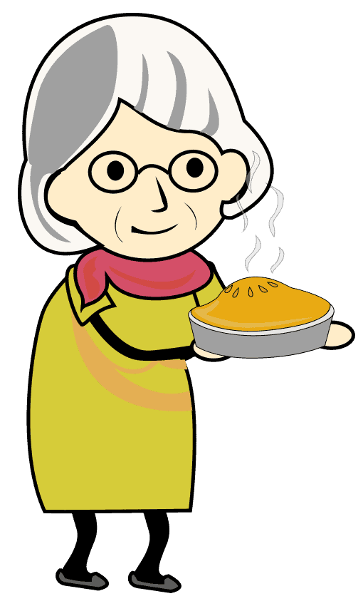 Gertrude Mr. Curmudgeon's Late Wife