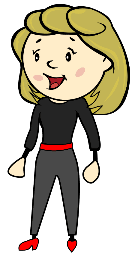 Mrs. McPheese Neighbor Emily's Mom