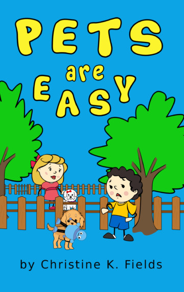 Pets Are Easy Until You Get One