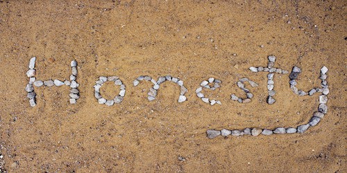 Teaching Children the Importance of Honesty with Stones