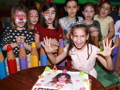 Kids Birthday Party