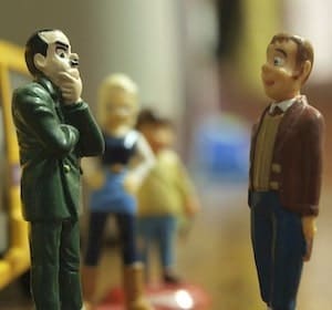 School Figures Dealing With Bullying